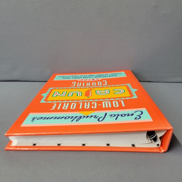 Enola Prudhomme's Low-Calorie Cajun Cooking Book Enola Prudhomme Paperback 1991 - Picture 9 of 15